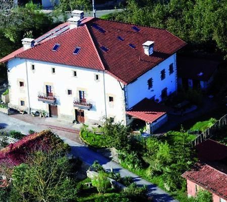 Apartamentos Rurales Rincon De Aiara Менагарай Экстерьер фото