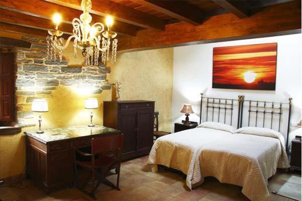 Apartamentos Rurales Rincon De Aiara Менагарай Экстерьер фото