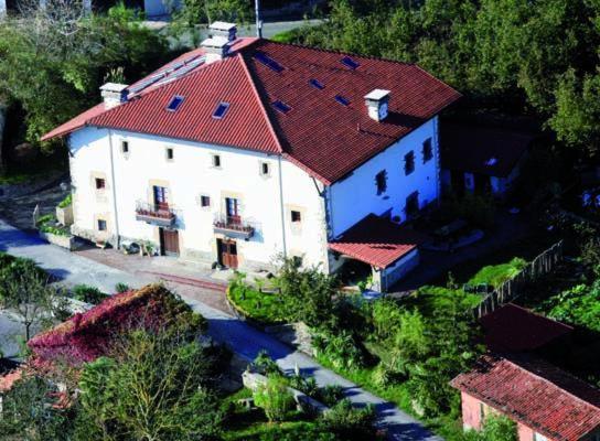 Apartamentos Rurales Rincon De Aiara Менагарай Экстерьер фото