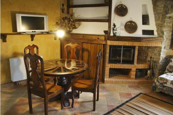 Apartamentos Rurales Rincon De Aiara Менагарай Экстерьер фото