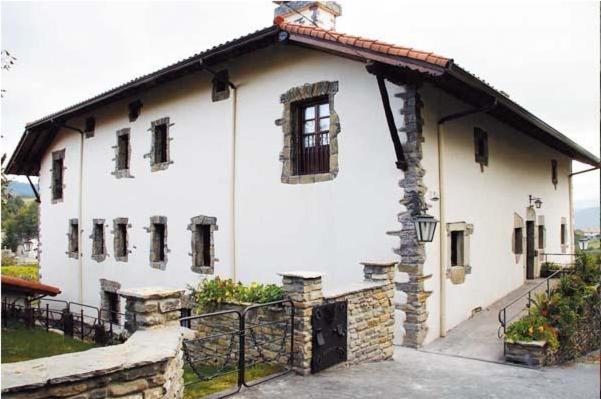 Apartamentos Rurales Rincon De Aiara Менагарай Экстерьер фото