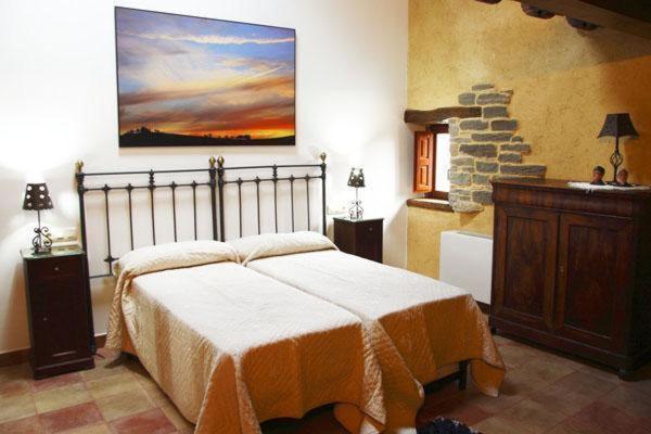 Apartamentos Rurales Rincon De Aiara Менагарай Экстерьер фото
