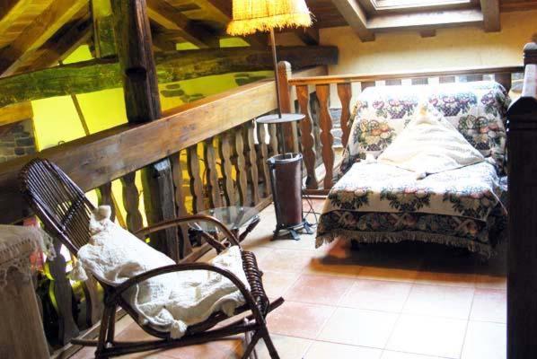 Apartamentos Rurales Rincon De Aiara Менагарай Экстерьер фото