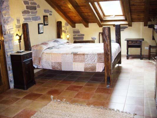 Apartamentos Rurales Rincon De Aiara Менагарай Экстерьер фото