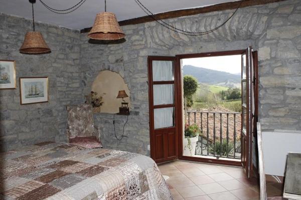 Apartamentos Rurales Rincon De Aiara Менагарай Экстерьер фото