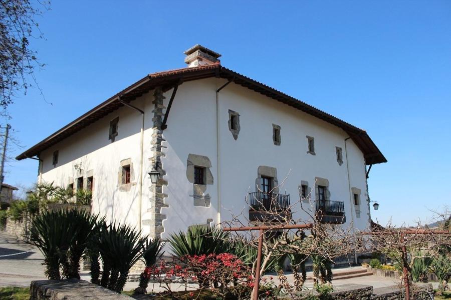 Apartamentos Rurales Rincon De Aiara Менагарай Экстерьер фото
