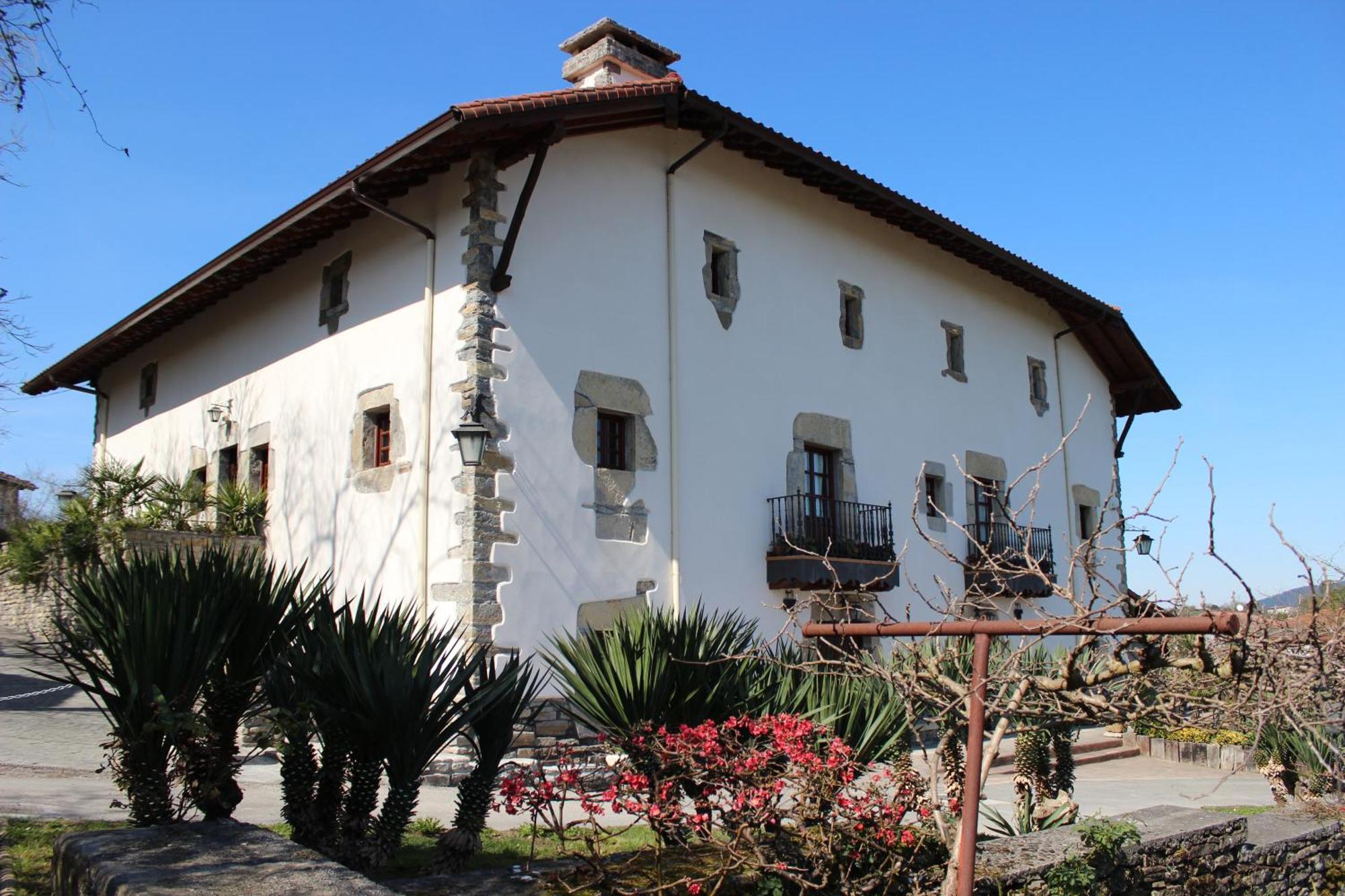 Apartamentos Rurales Rincon De Aiara Менагарай Экстерьер фото