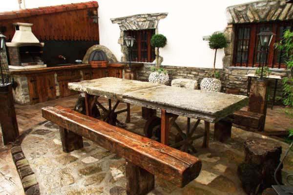 Apartamentos Rurales Rincon De Aiara Менагарай Номер фото