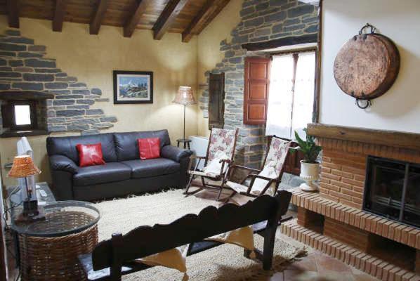 Apartamentos Rurales Rincon De Aiara Менагарай Номер фото