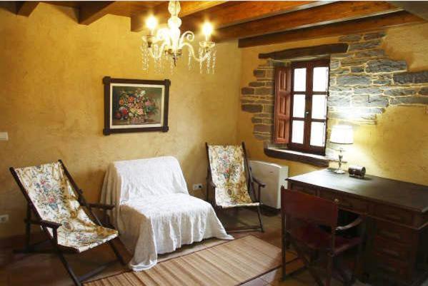 Apartamentos Rurales Rincon De Aiara Менагарай Номер фото