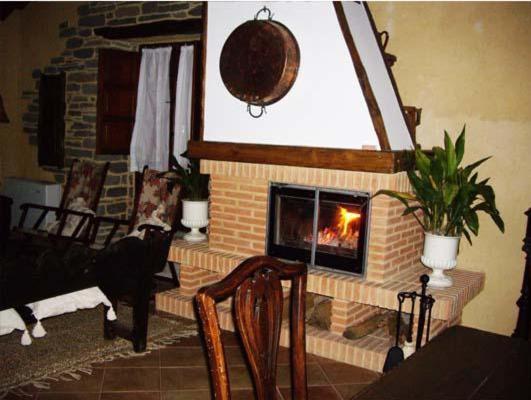 Apartamentos Rurales Rincon De Aiara Менагарай Номер фото